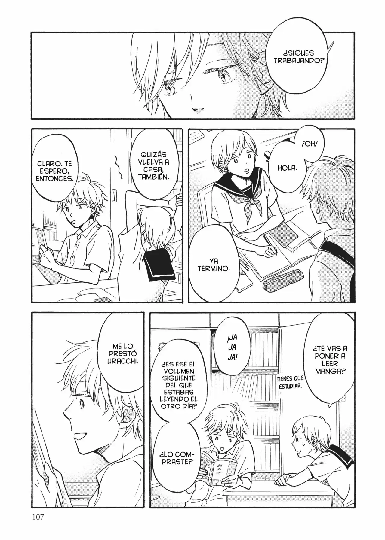 Metamorphose No Engawa - Capítulo 8 - Página 7 - LectorTMOo