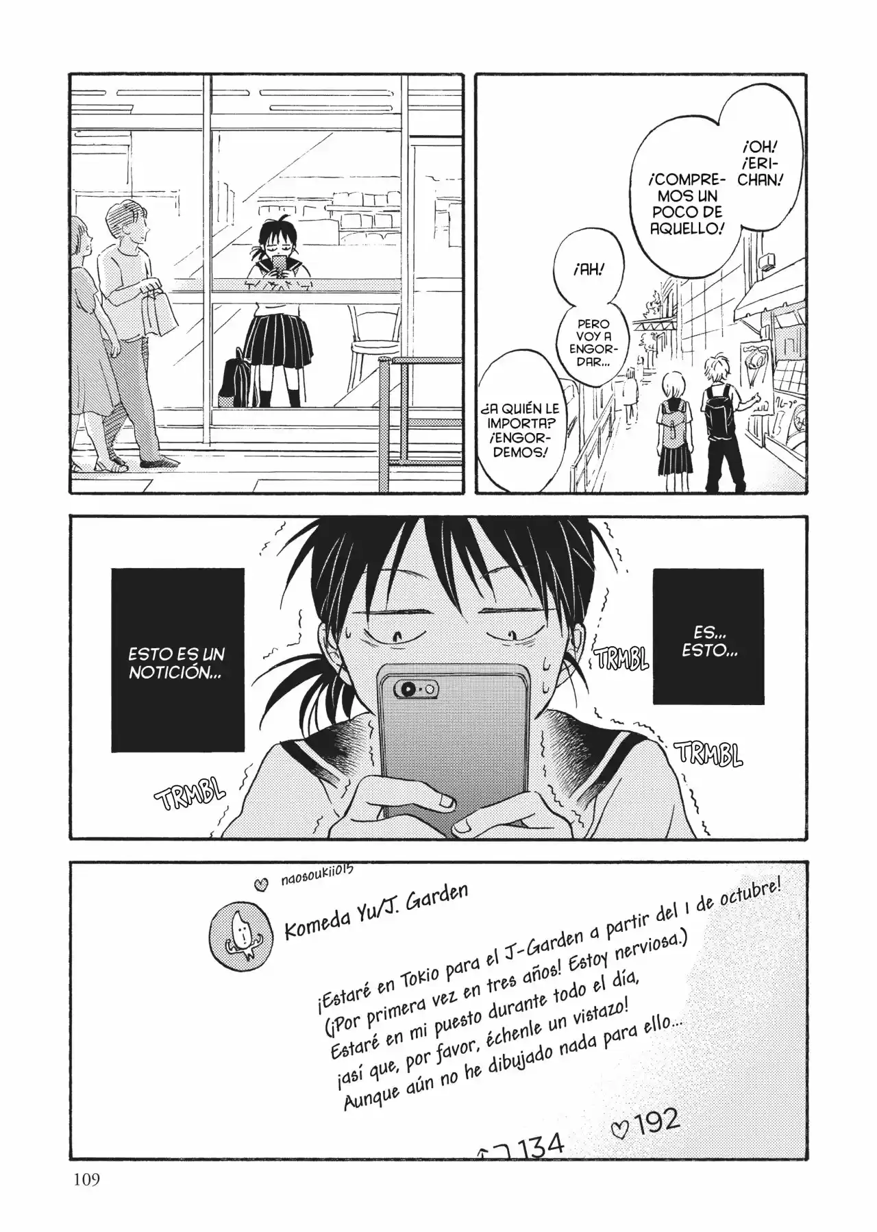 Metamorphose No Engawa - Capítulo 8 - Página 9 - LectorTMOo
