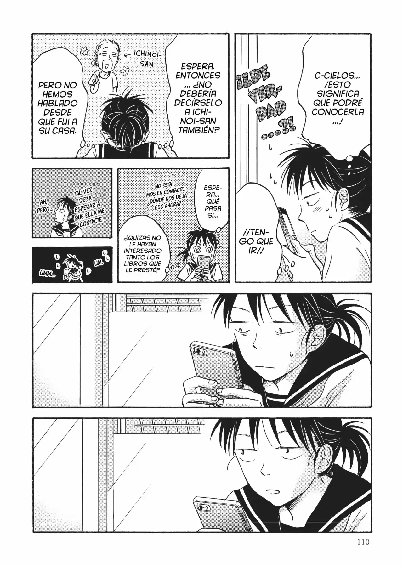 Metamorphose No Engawa - Capítulo 8 - Página 10 - LectorTMOo