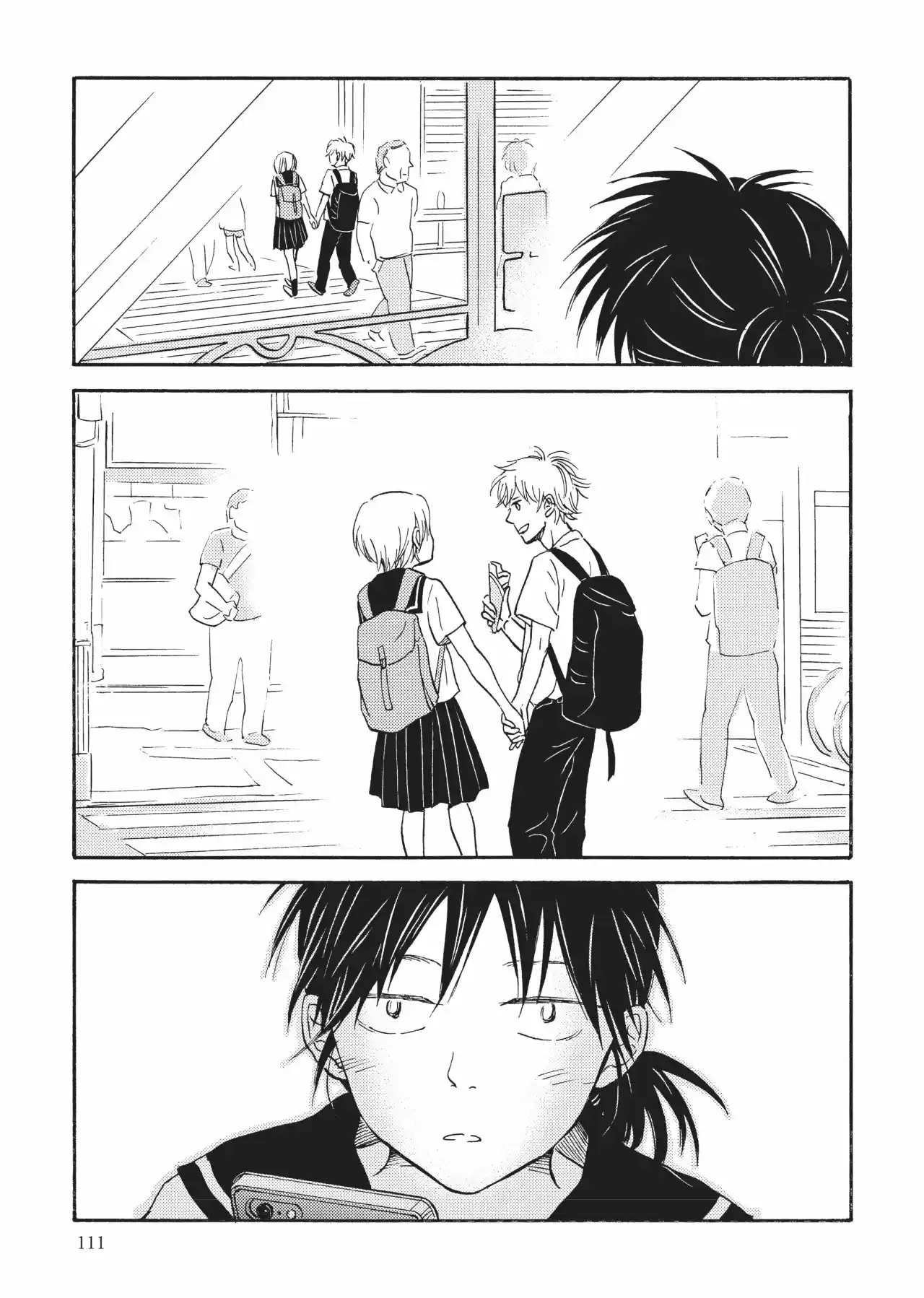 Metamorphose No Engawa - Capítulo 8 - Página 11 - LectorTMOo