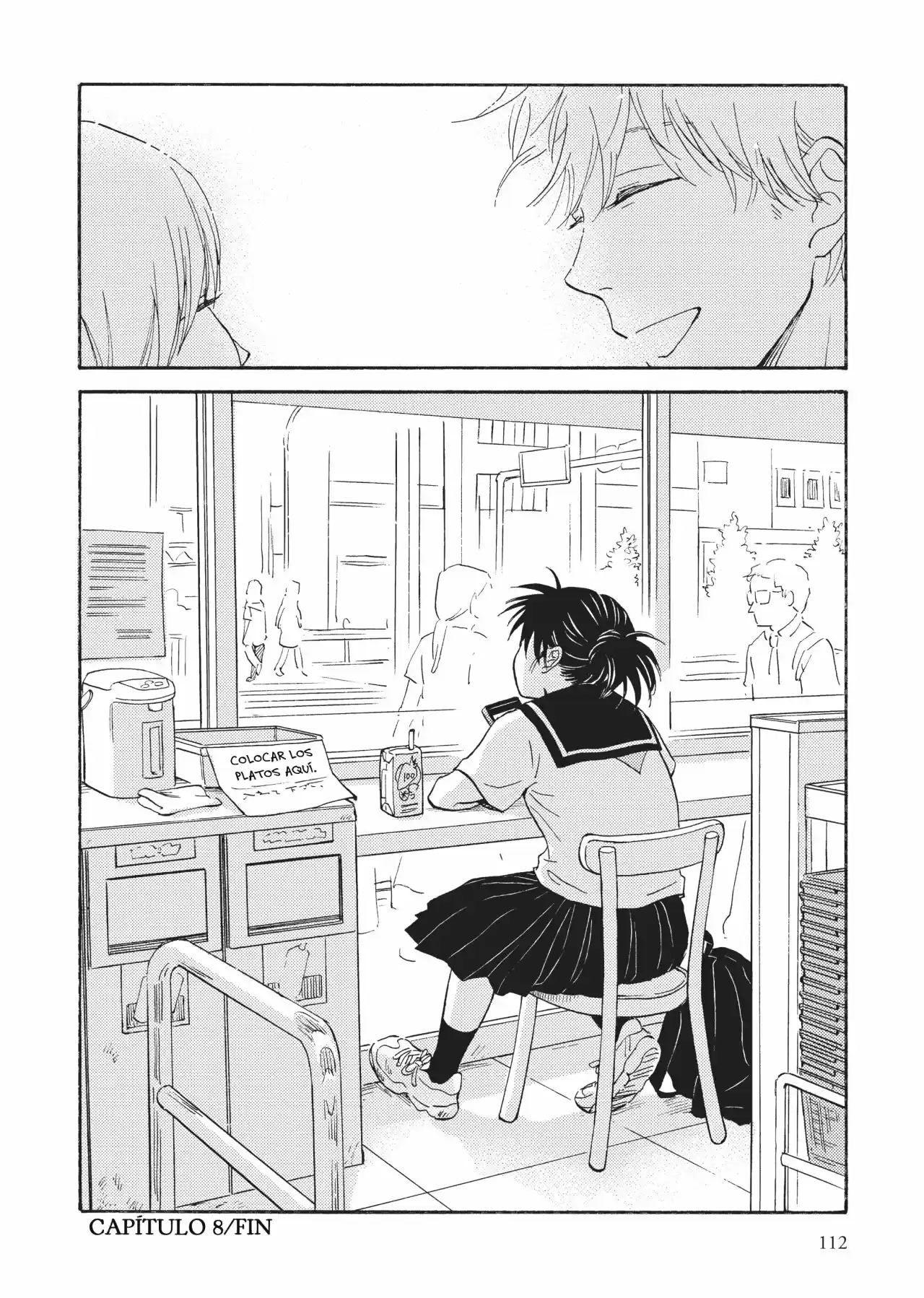 Metamorphose No Engawa - Capítulo 8 - Página 12 - LectorTMOo