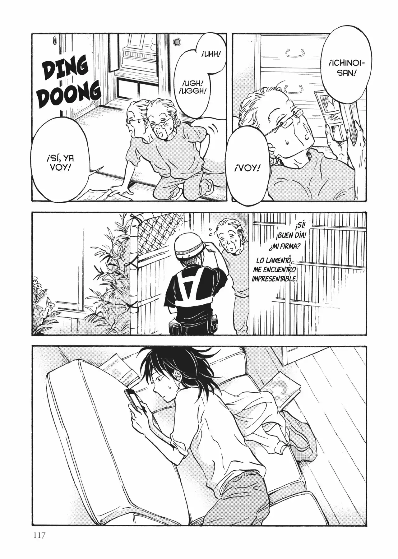 Metamorphose No Engawa - Capítulo 9 - Página 3 - LectorTMOo