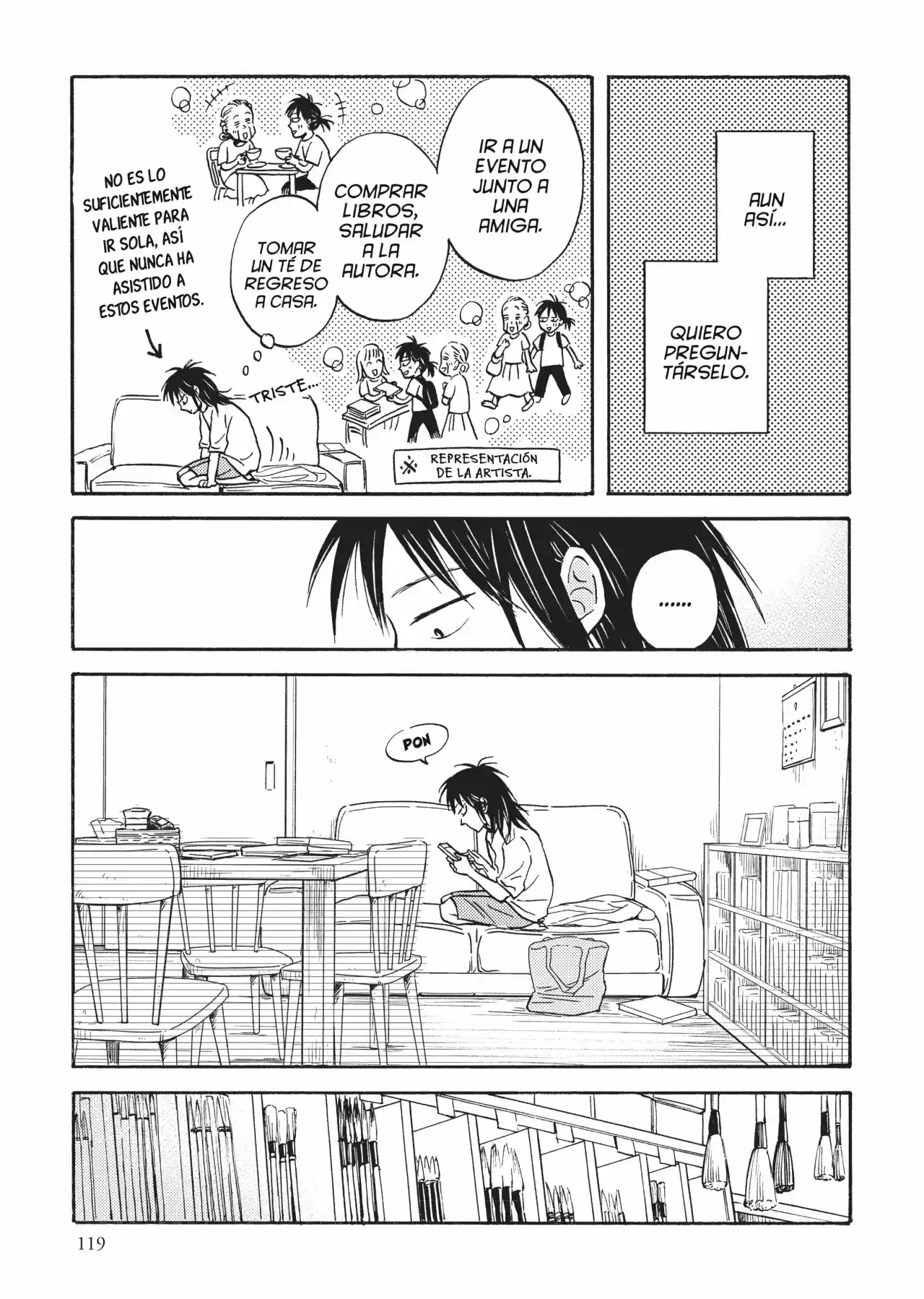 Metamorphose No Engawa - Capítulo 9 - Página 5 - LectorTMOo
