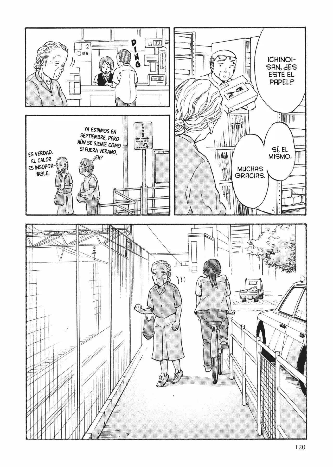 Metamorphose No Engawa - Capítulo 9 - Página 6 - LectorTMOo