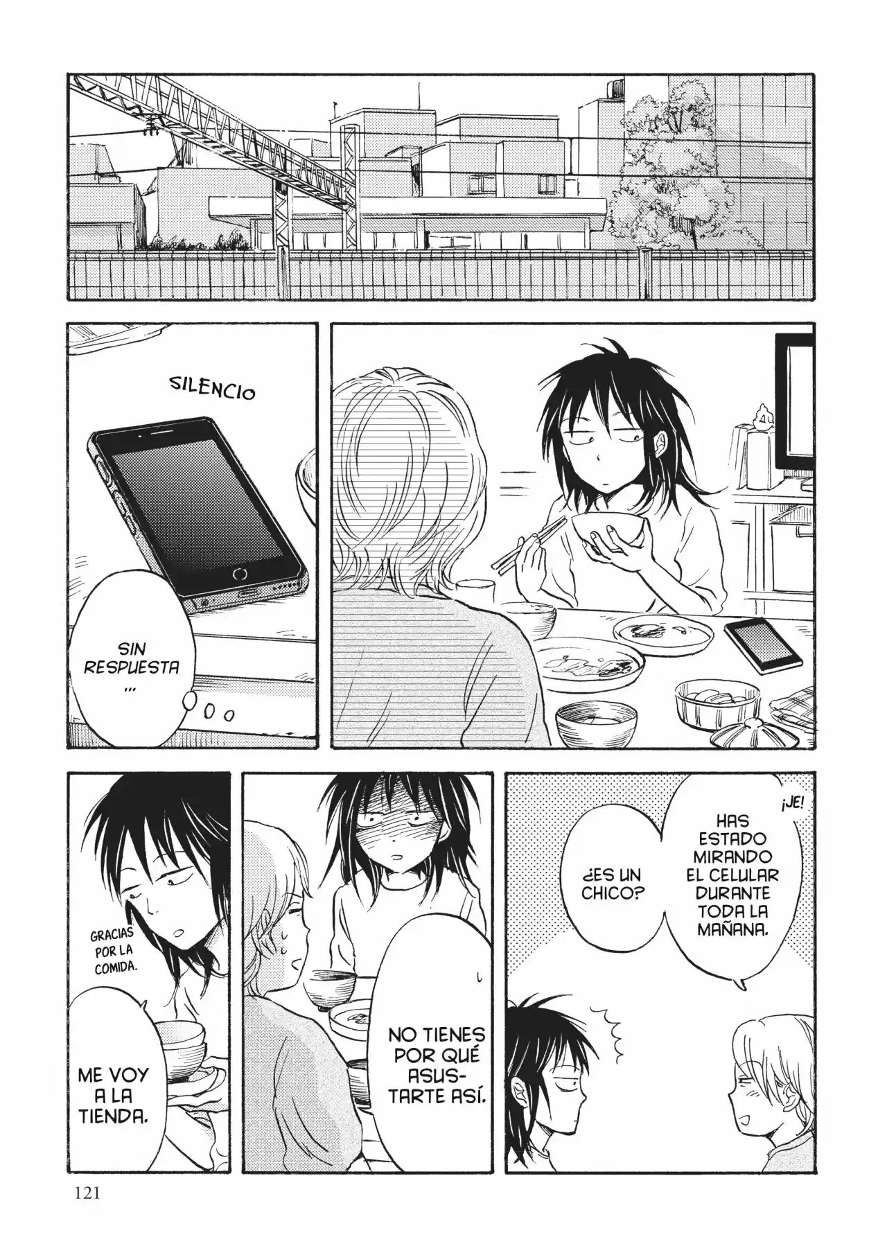 Metamorphose No Engawa - Capítulo 9 - Página 7 - LectorTMOo