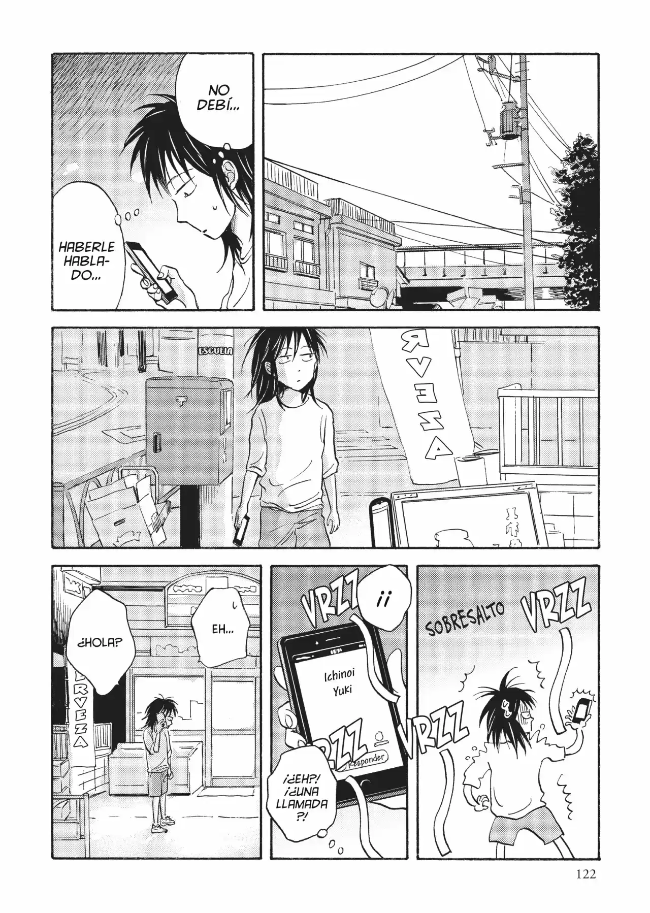 Metamorphose No Engawa - Capítulo 9 - Página 8 - LectorTMOo