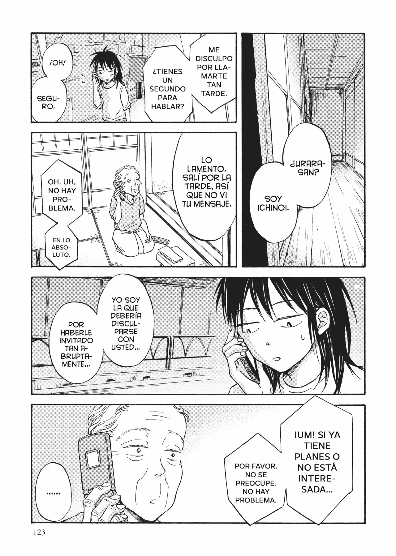 Metamorphose No Engawa - Capítulo 9 - Página 9 - LectorTMOo