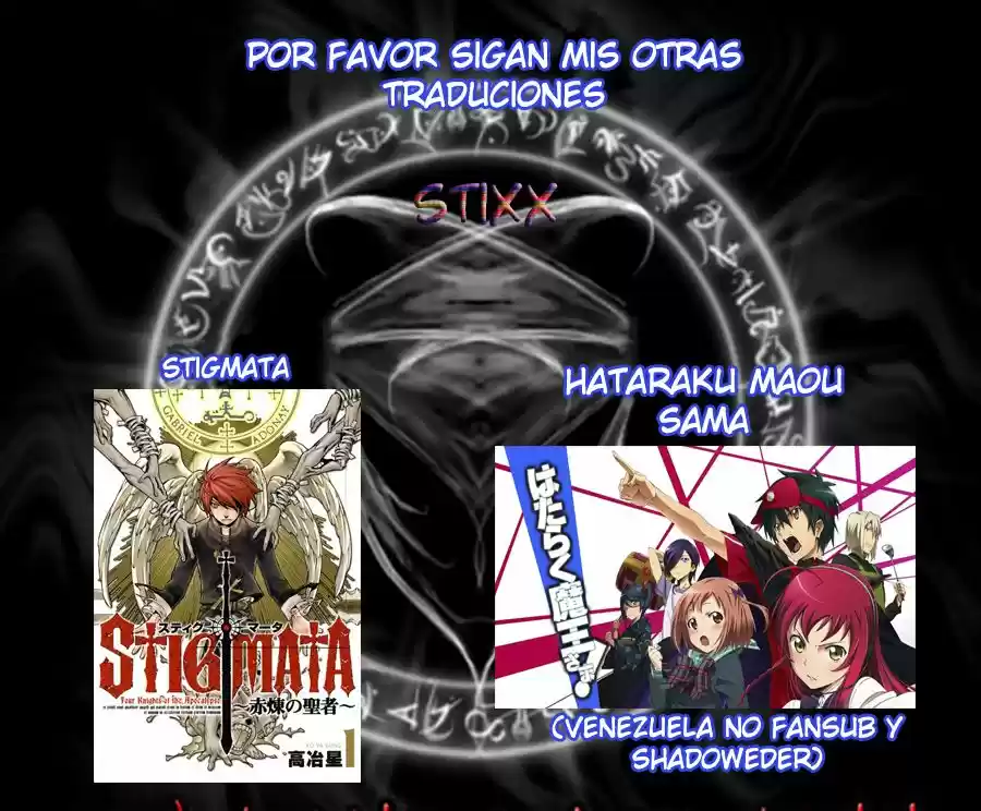 METEOD - Capítulo 14 - Página 19 - LectorTMOo