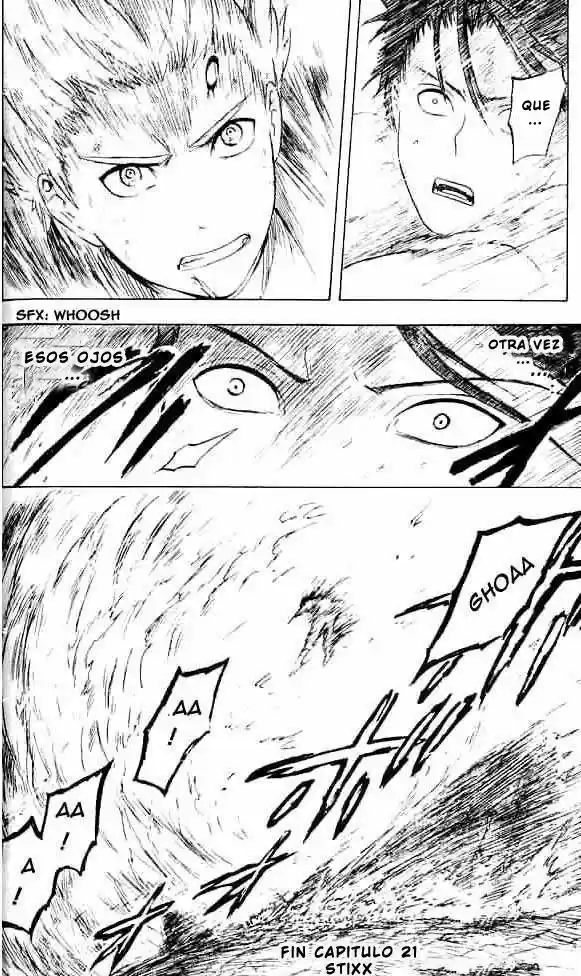METEOD - Capítulo 21 - Página 22 - LectorTMOo