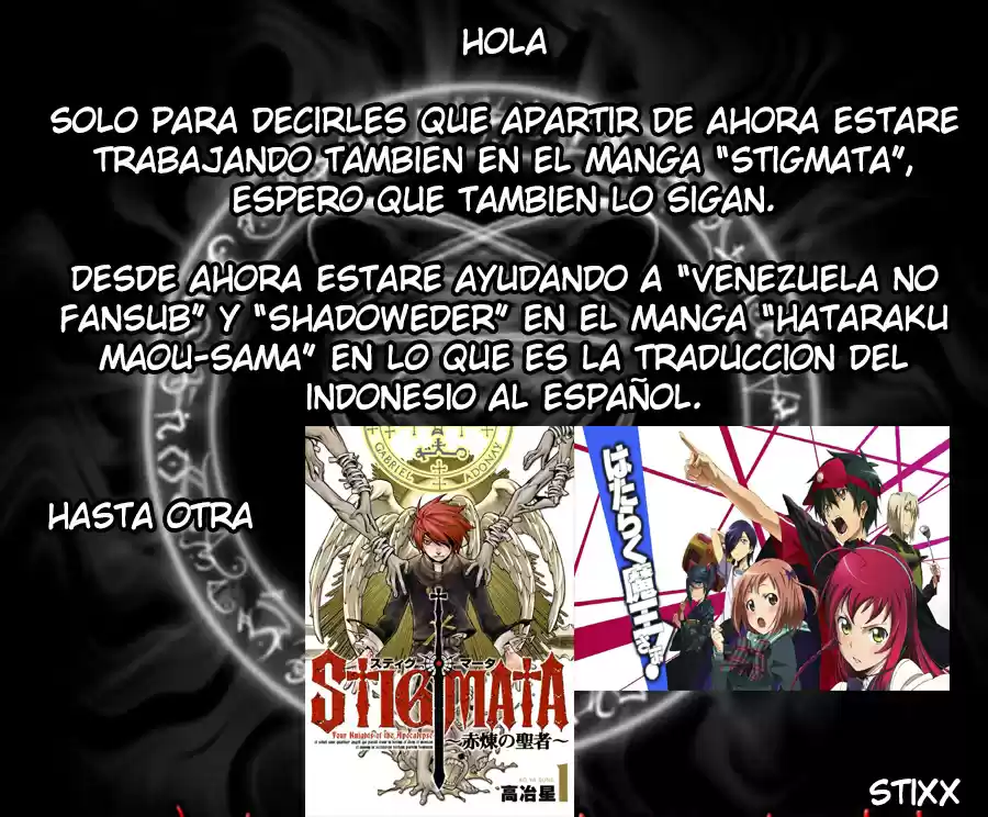 METEOD - Capítulo 8 - Página 20 - LectorTMOo