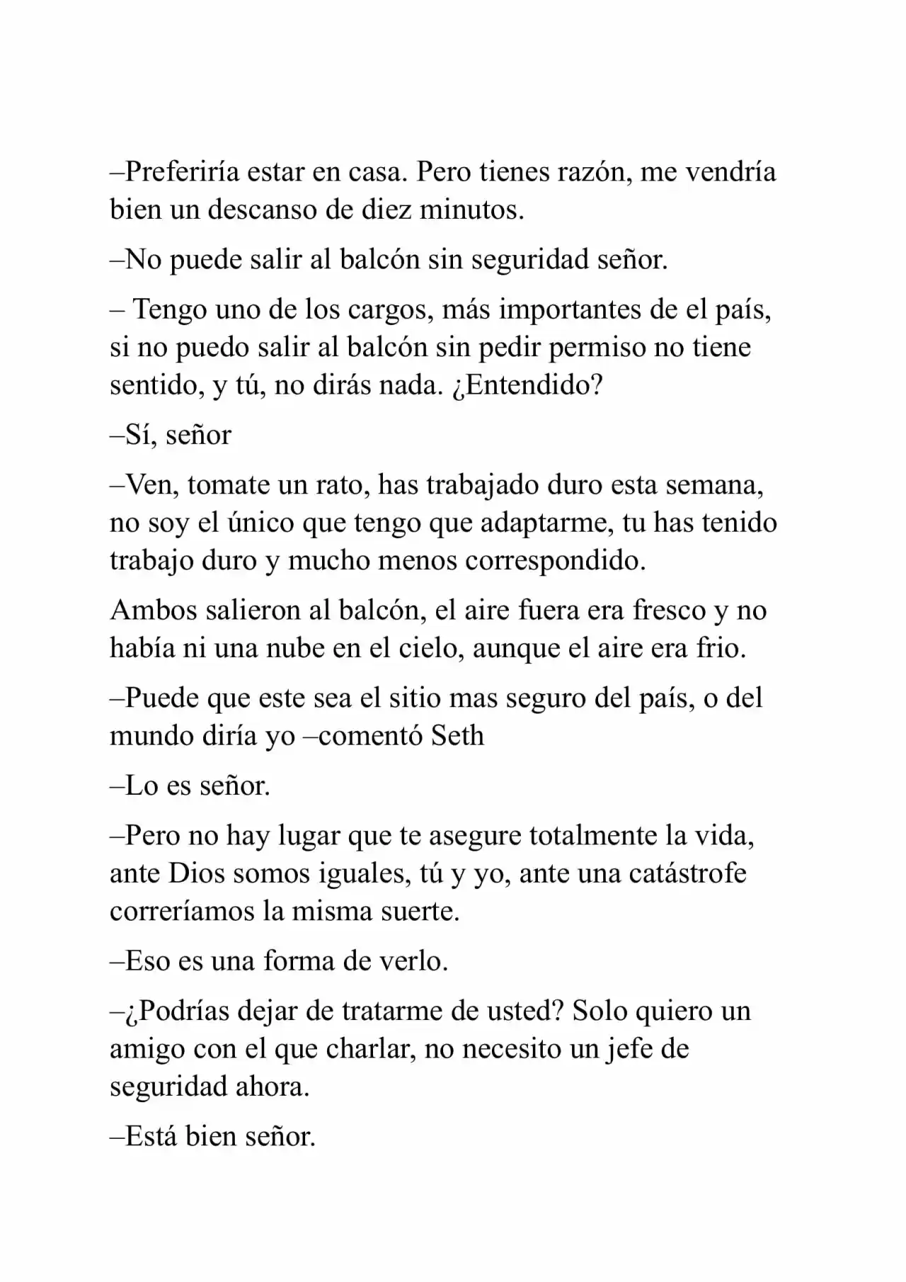 Meteora (Novela) - Capítulo 10 - Página 13 - LectorTMOo