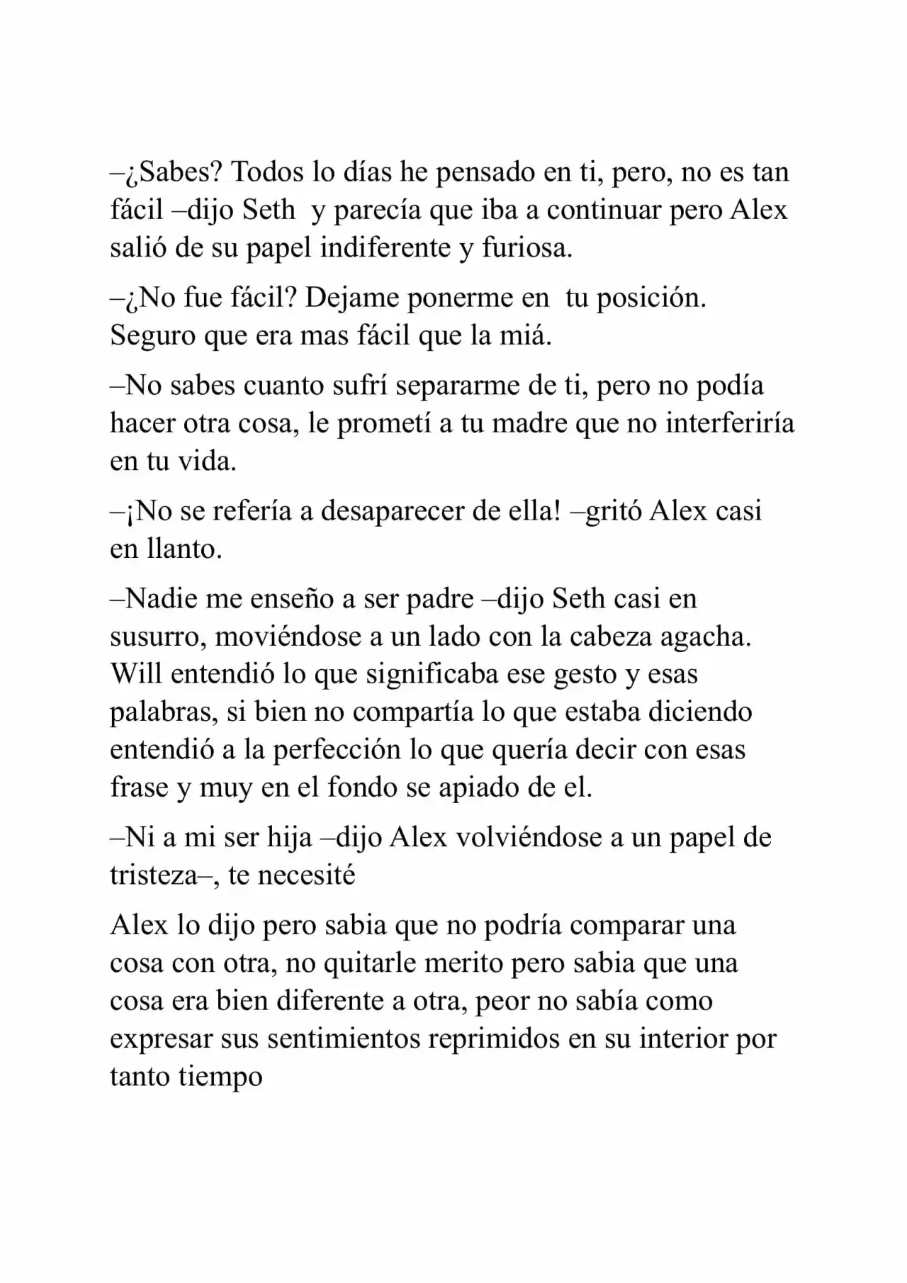Meteora (Novela) - Capítulo 2 - Página 12 - LectorTMOo
