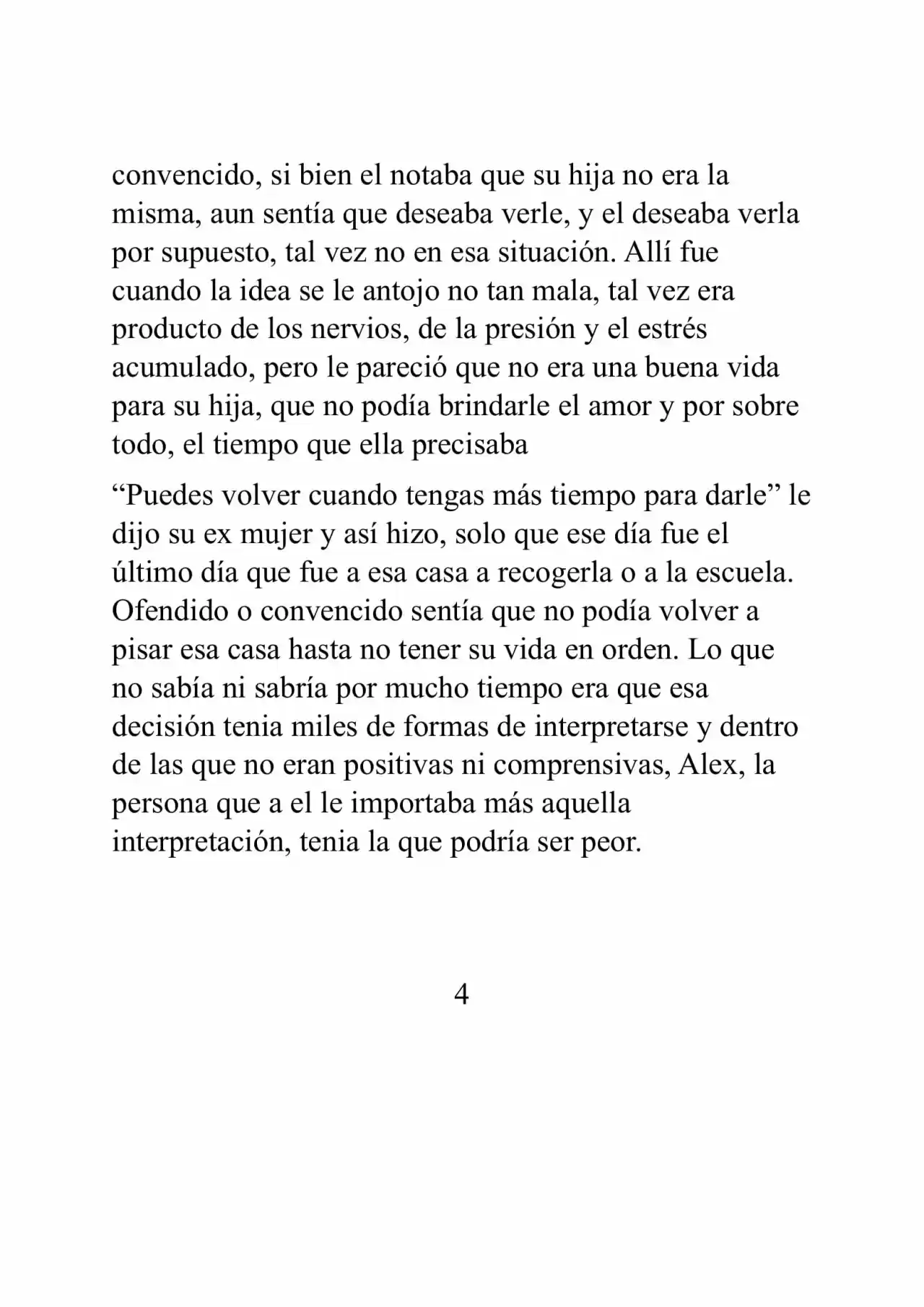 Meteora (Novela) - Capítulo 2 - Página 17 - LectorTMOo