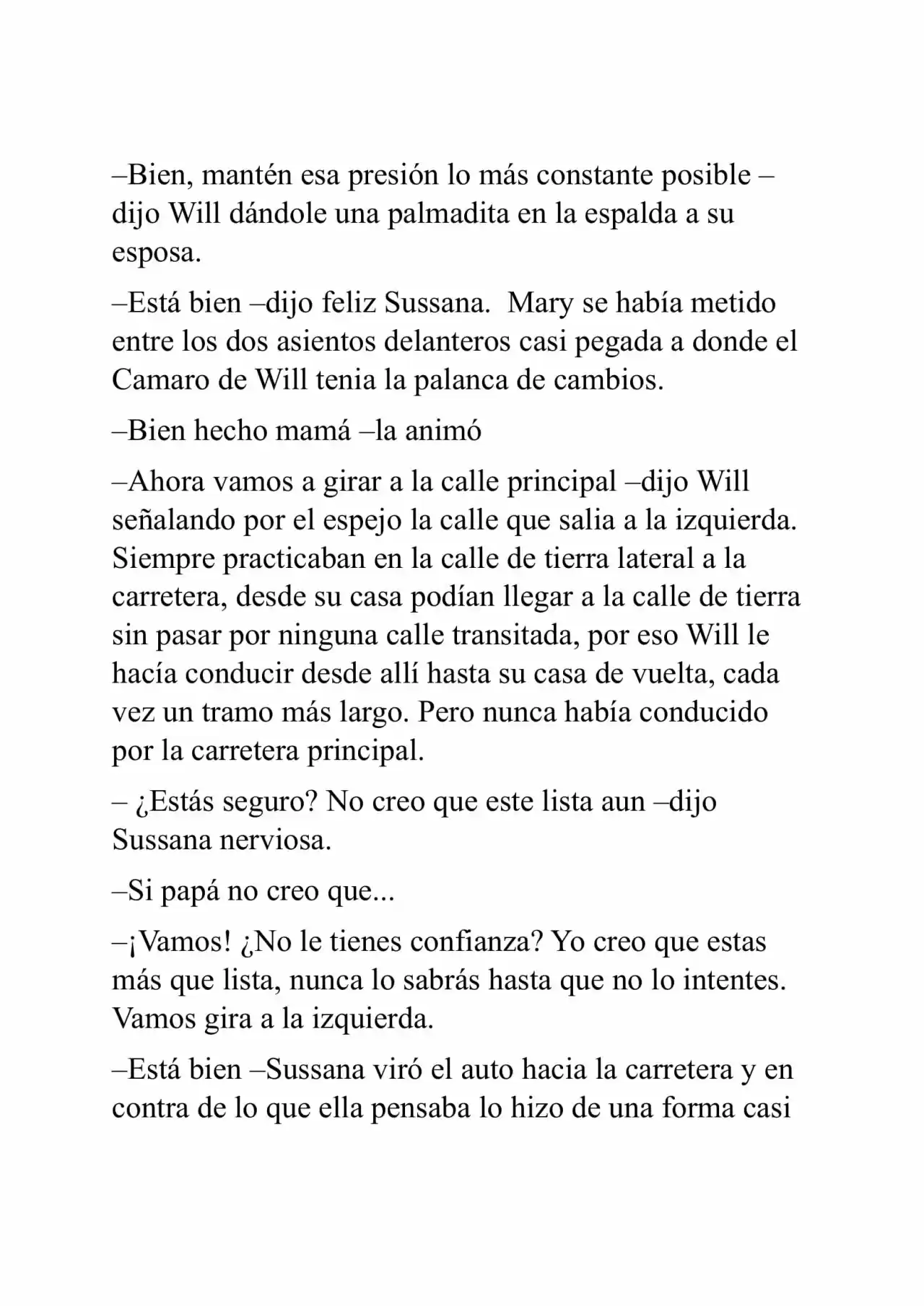 Meteora (Novela) - Capítulo 4 - Página 5 - LectorTMOo