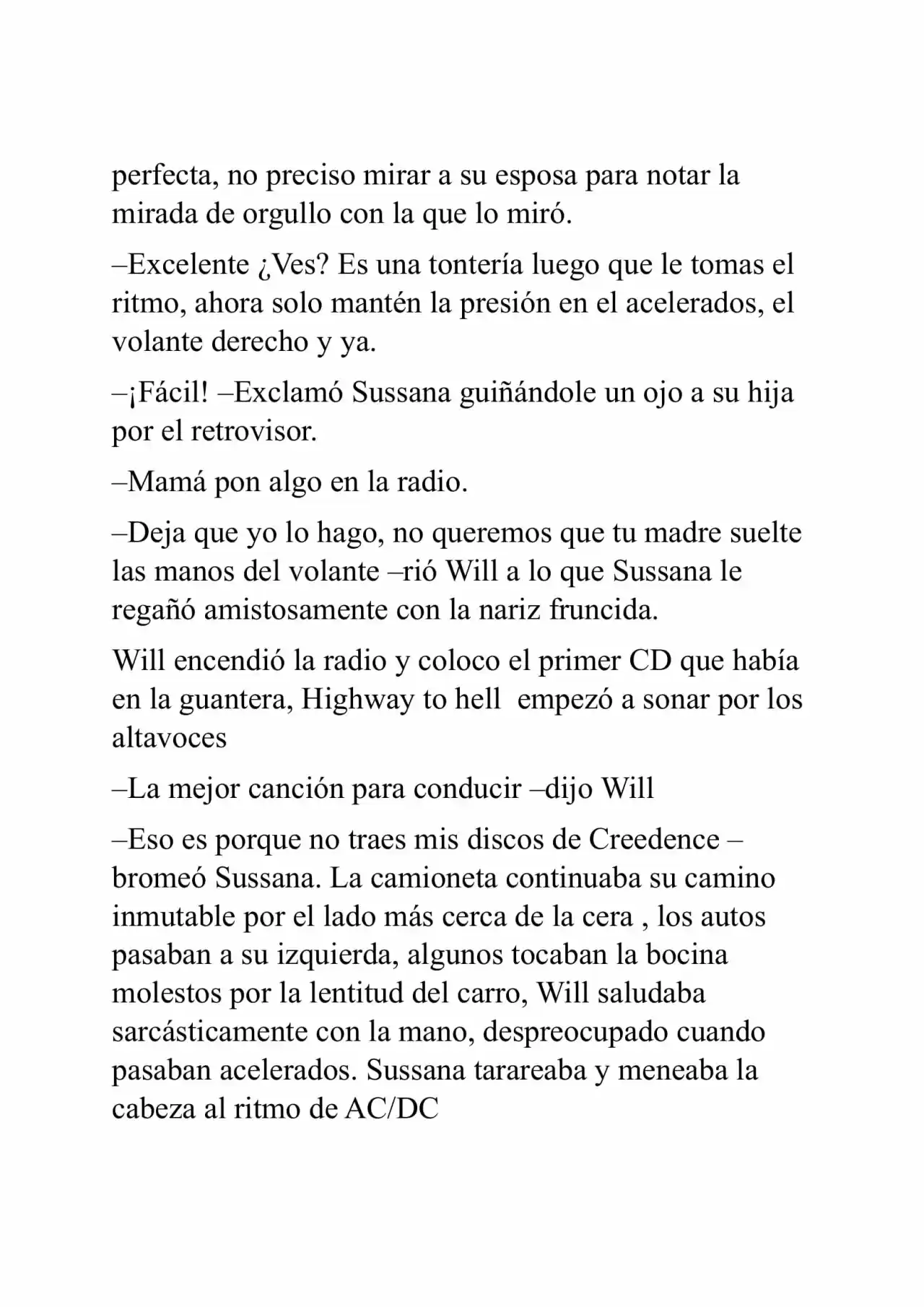 Meteora (Novela) - Capítulo 4 - Página 6 - LectorTMOo