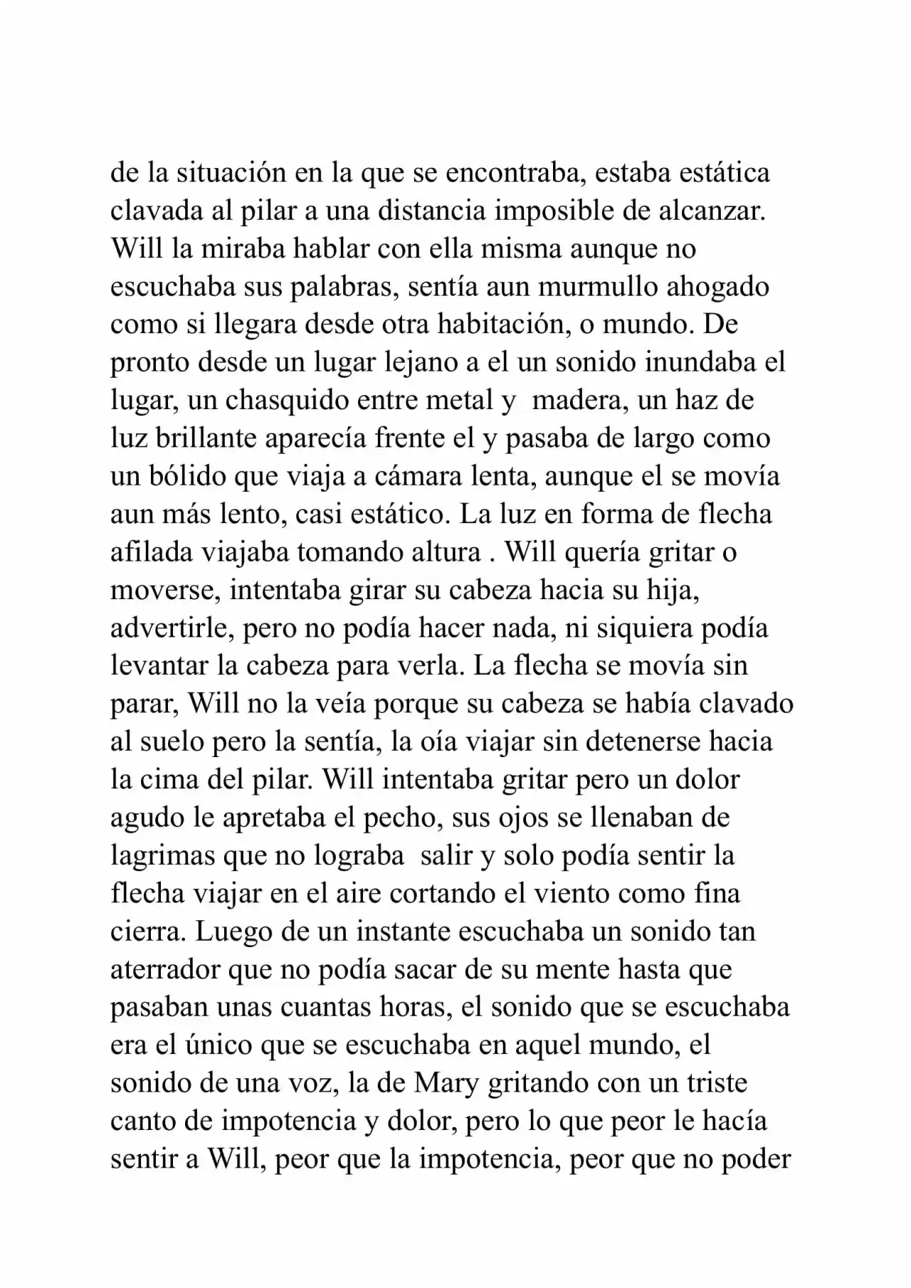 Meteora (Novela) - Capítulo 4 - Página 12 - LectorTMOo
