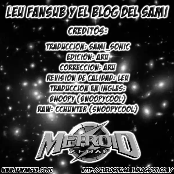 Metroid - Origins - Capítulo 3 - Página 33 - LectorTMOo