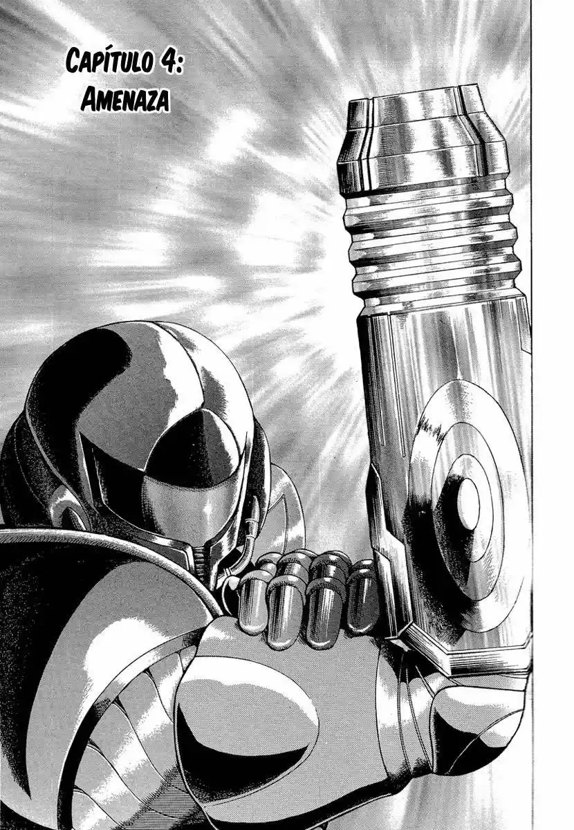 Metroid - Origins - Capítulo 4 - Página 1 - LectorTMOo