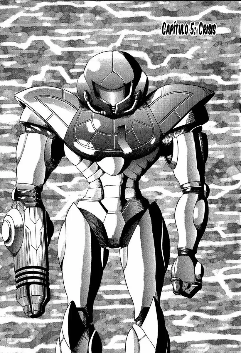 Metroid - Origins - Capítulo 5 - Página 1 - LectorTMOo
