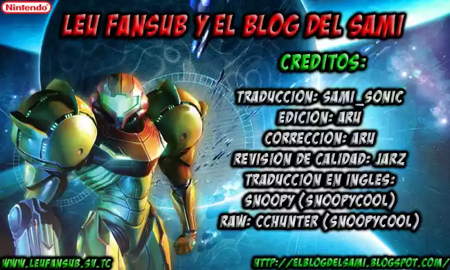 Metroid - Origins - Capítulo 5 - Página 21 - LectorTMOo