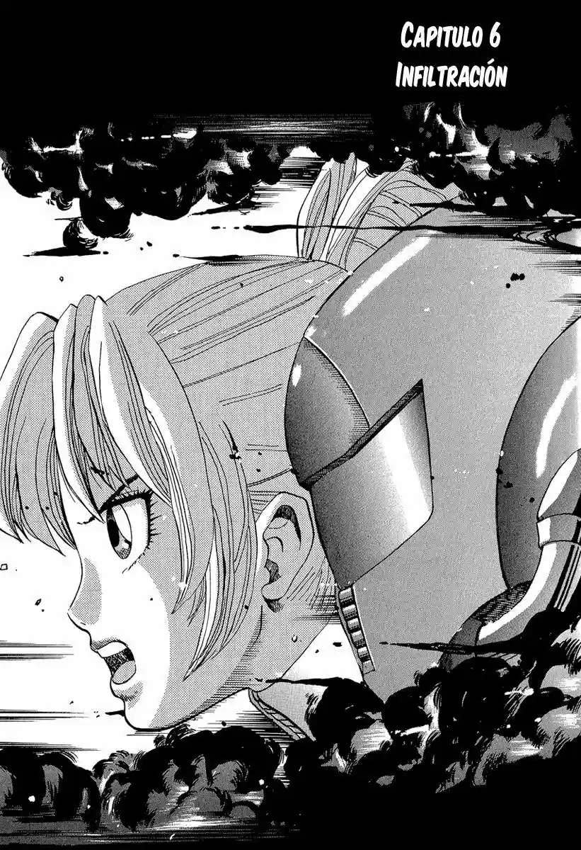 Metroid - Origins - Capítulo 6 - Página 1 - LectorTMOo