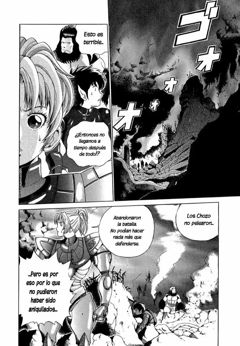 Metroid - Origins - Capítulo 6 - Página 4 - LectorTMOo