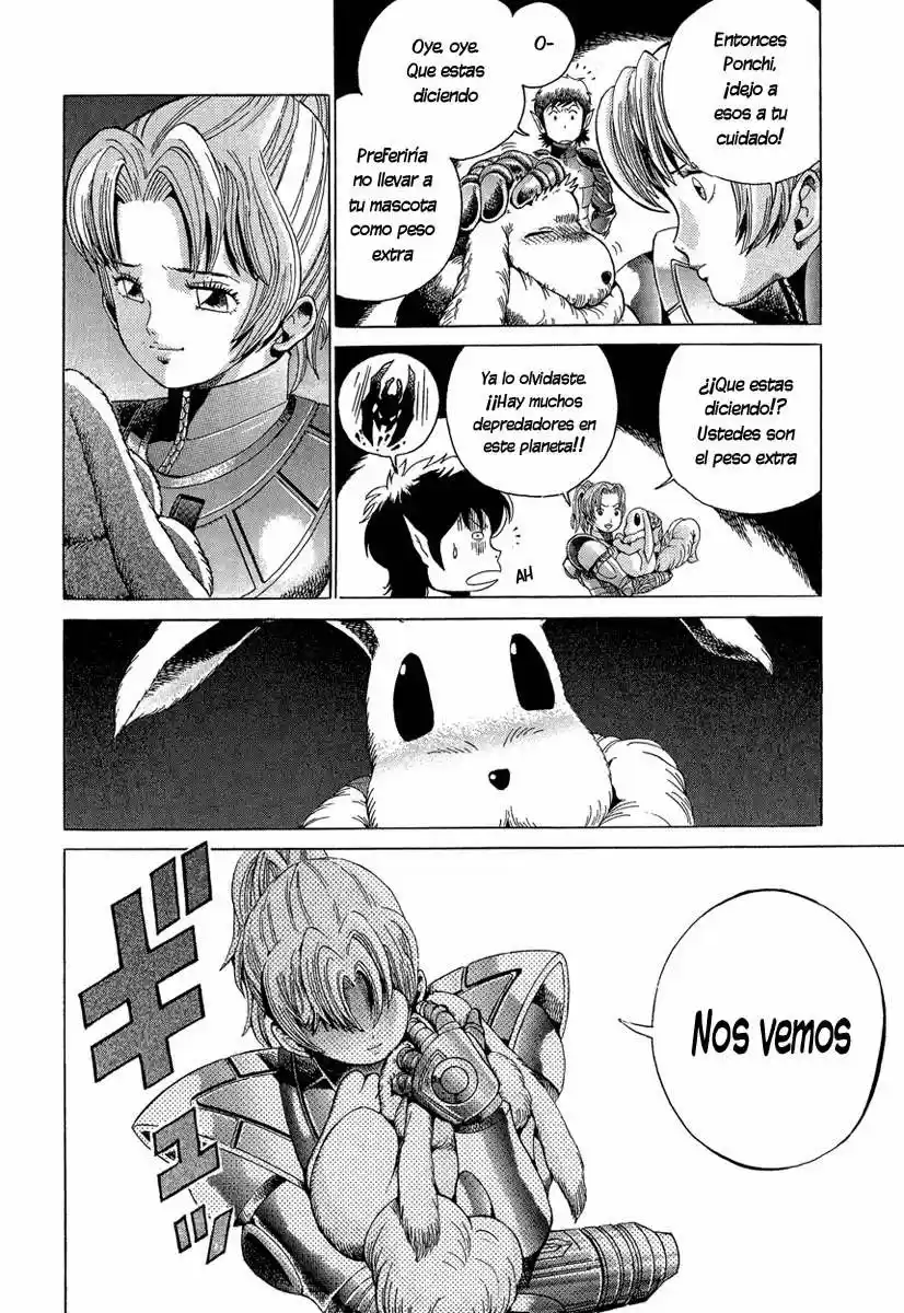 Metroid - Origins - Capítulo 6 - Página 16 - LectorTMOo
