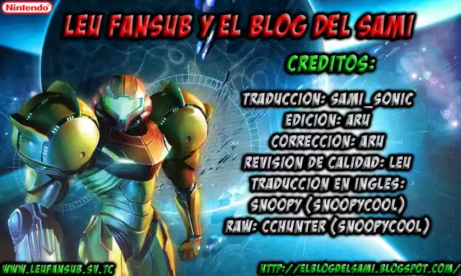 Metroid - Origins - Capítulo 6 - Página 21 - LectorTMOo