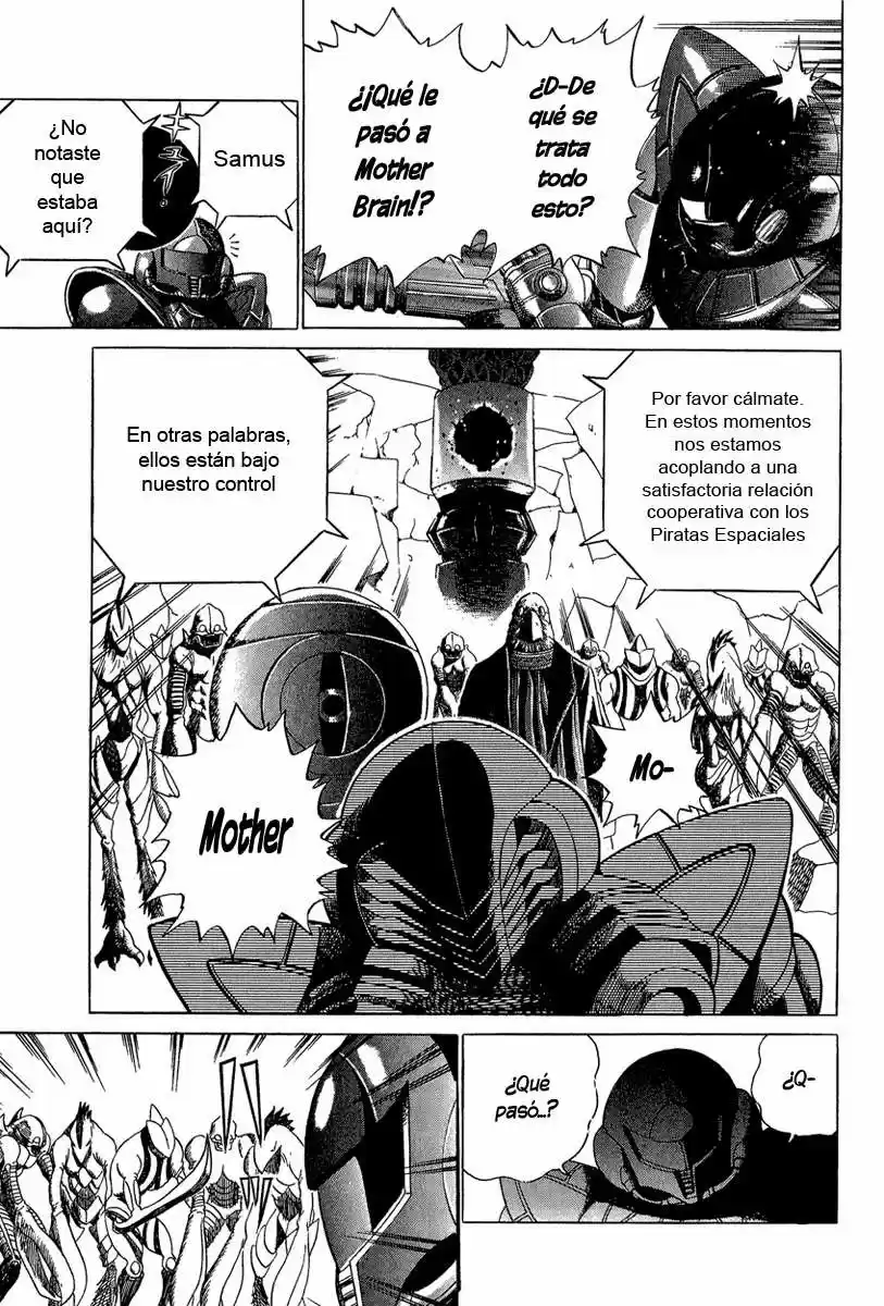 Metroid - Origins - Capítulo 7 - Página 3 - LectorTMOo
