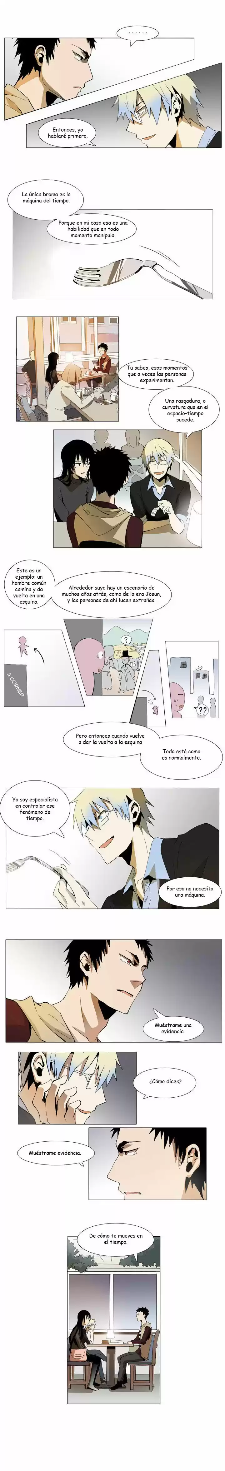 Metronome - Capítulo 12 - Página 5 - LectorTMOo