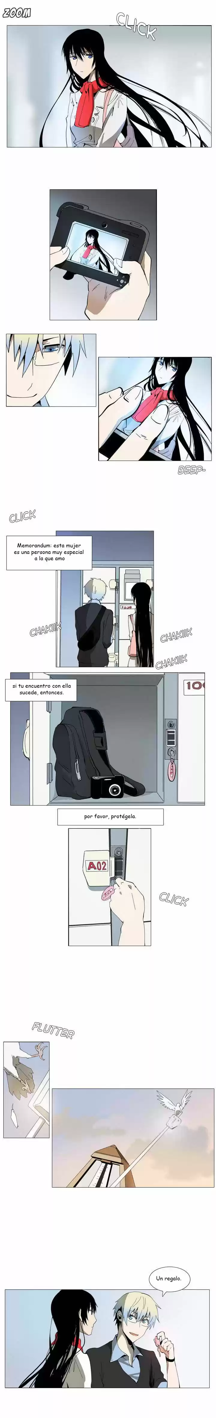 Metronome - Capítulo 14 - Página 8 - LectorTMOo