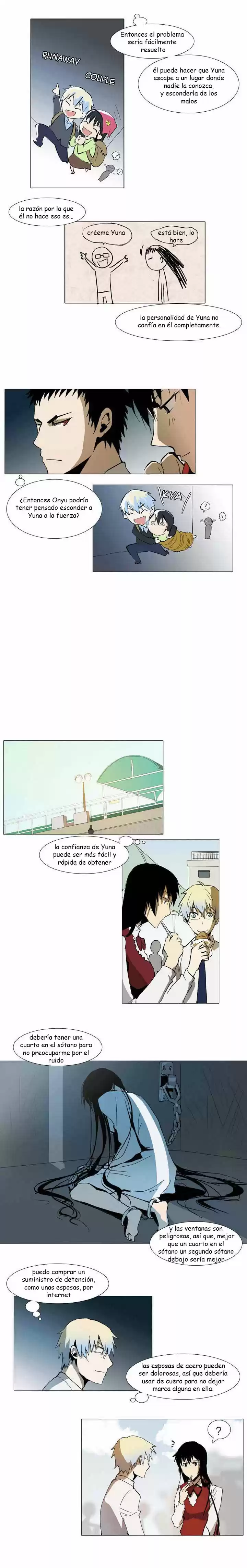 Metronome - Capítulo 15 - Página 5 - LectorTMOo
