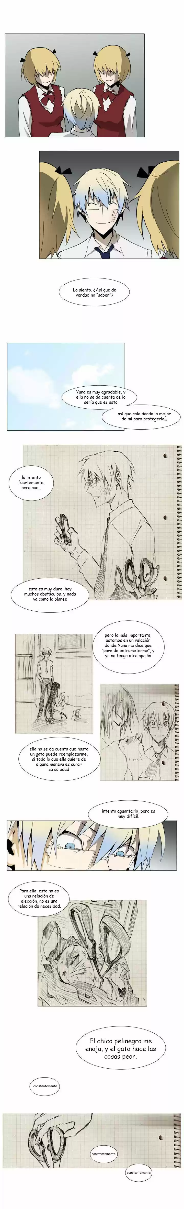 Metronome - Capítulo 17 - Página 6 - LectorTMOo