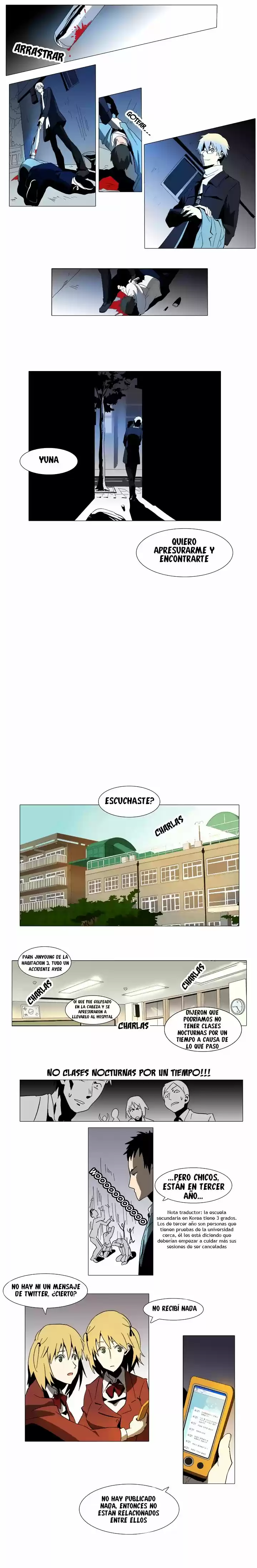 Metronome - Capítulo 2 - Página 5 - LectorTMOo