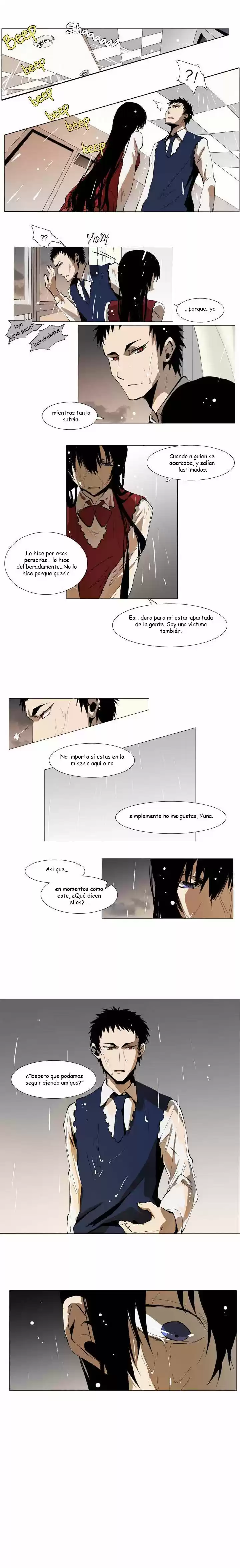 Metronome - Capítulo 20 - Página 5 - LectorTMOo