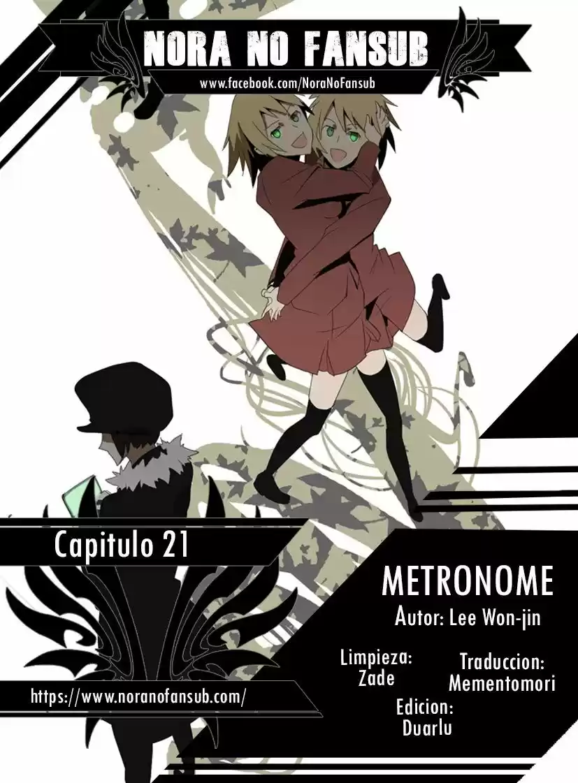 Metronome - Capítulo 21 - Página 1 - LectorTMOo