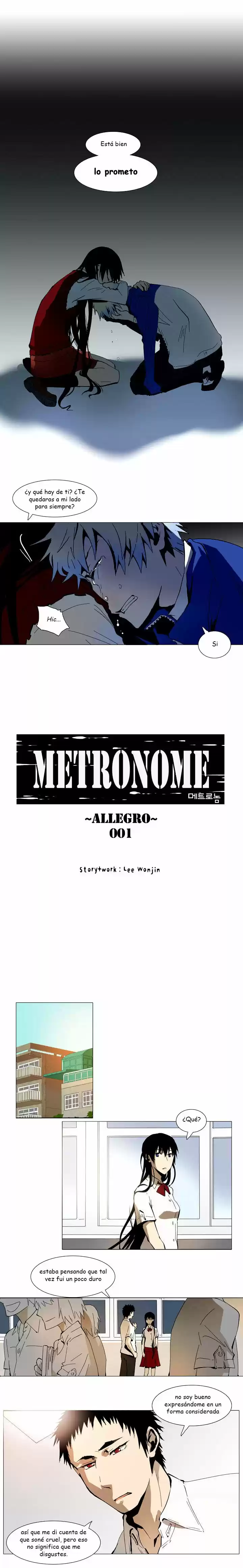 Metronome - Capítulo 21 - Página 3 - LectorTMOo