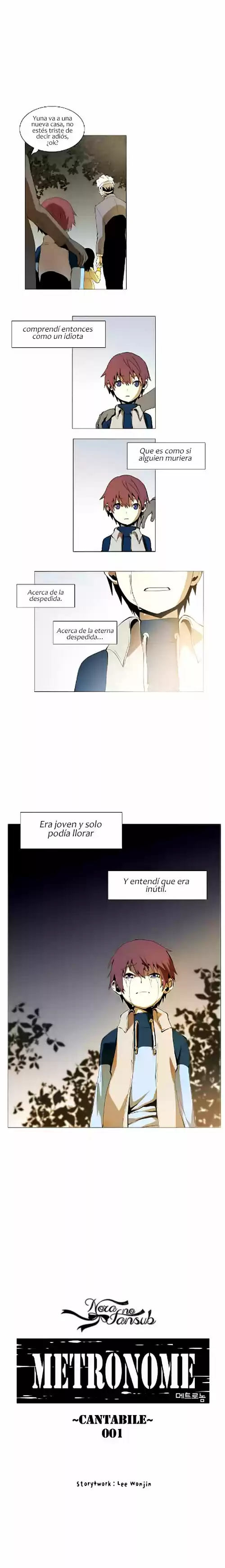 Metronome - Capítulo 28 - Página 6 - LectorTMOo
