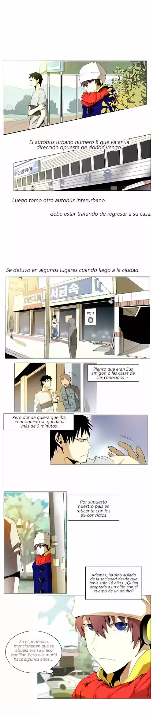 Metronome - Capítulo 29 - Página 4 - LectorTMOo