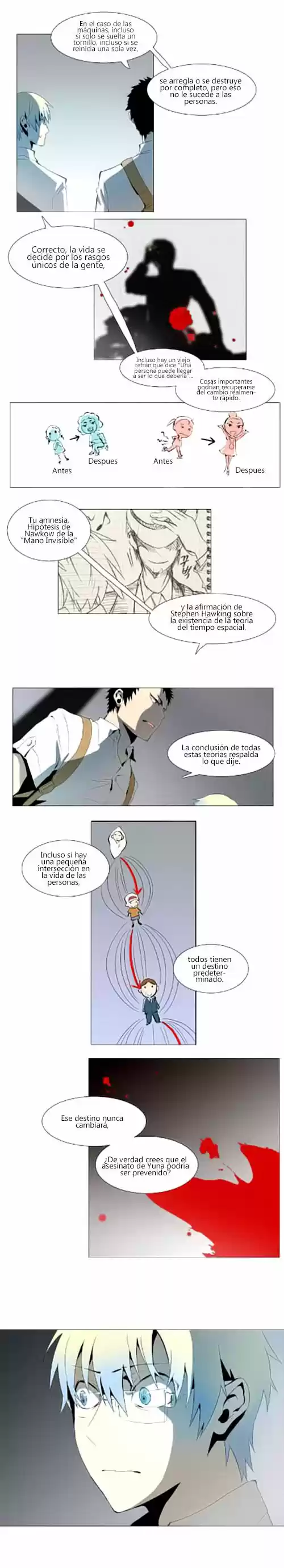 Metronome - Capítulo 31 - Página 6 - LectorTMOo
