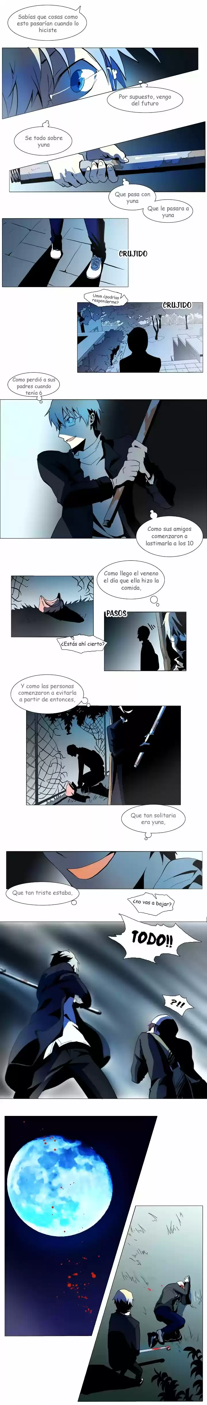 Metronome - Capítulo 5 - Página 6 - LectorTMOo