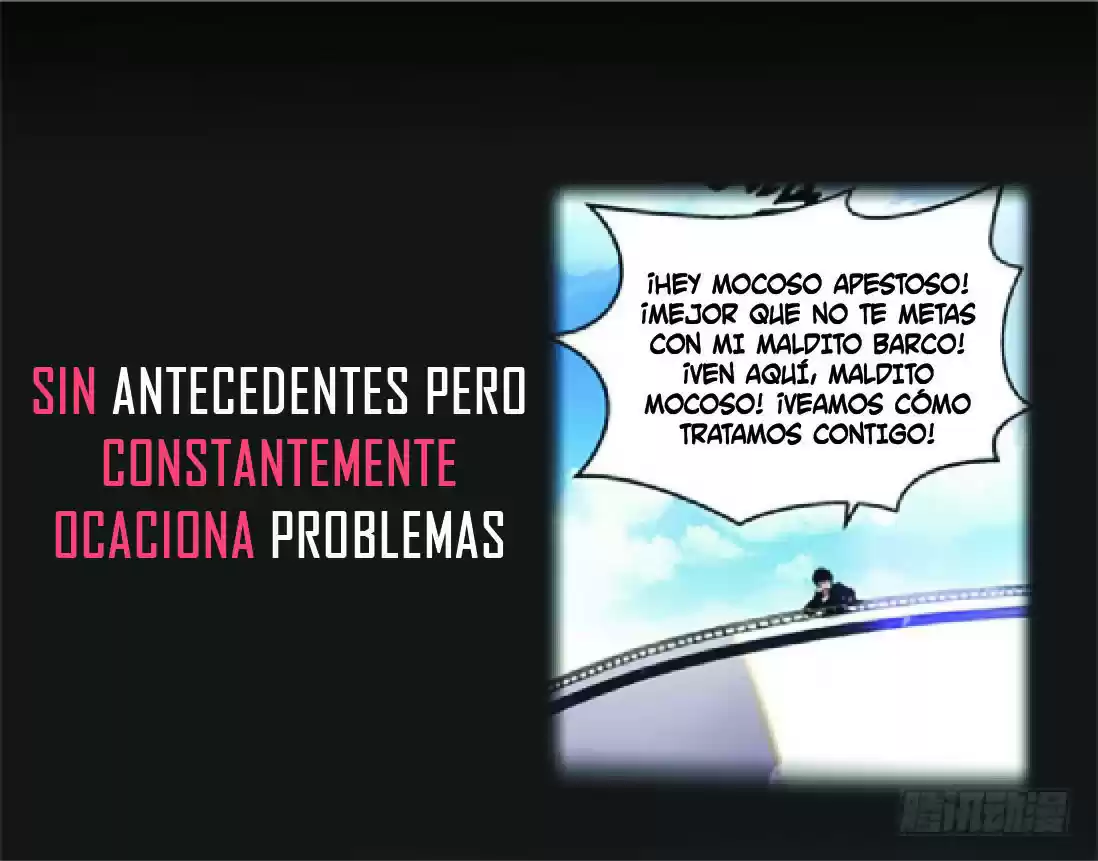 Metropolitan Supremacy System. - Capítulo - Página 4 - LectorTMOo