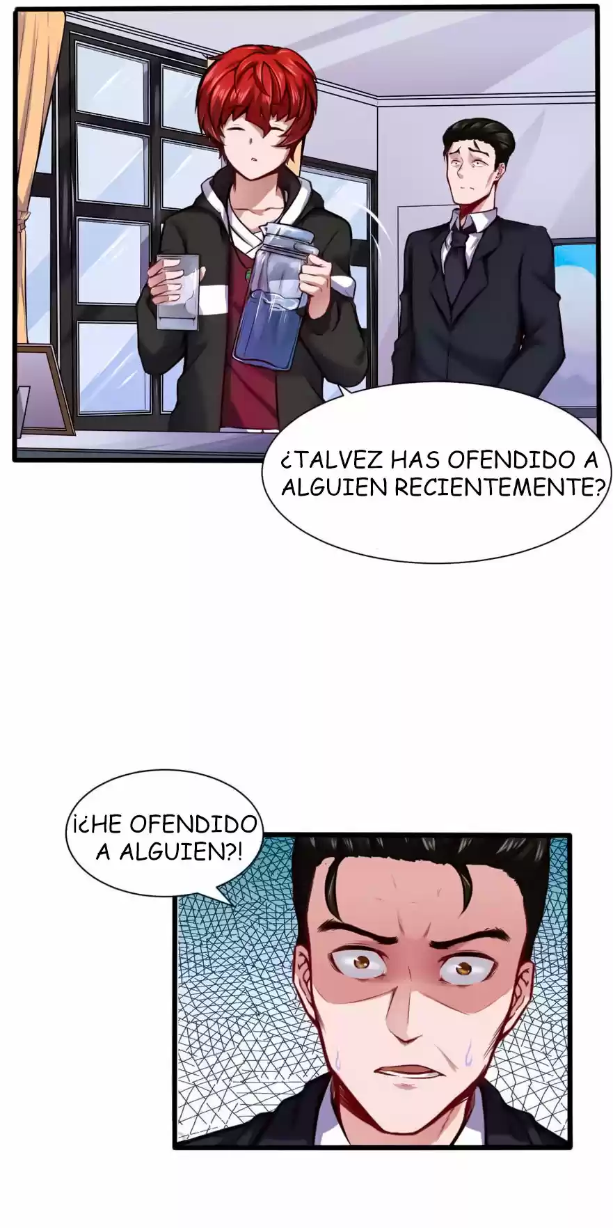 Metropolitan Supremacy System. - Capítulo 14 - Página 3 - LectorTMOo