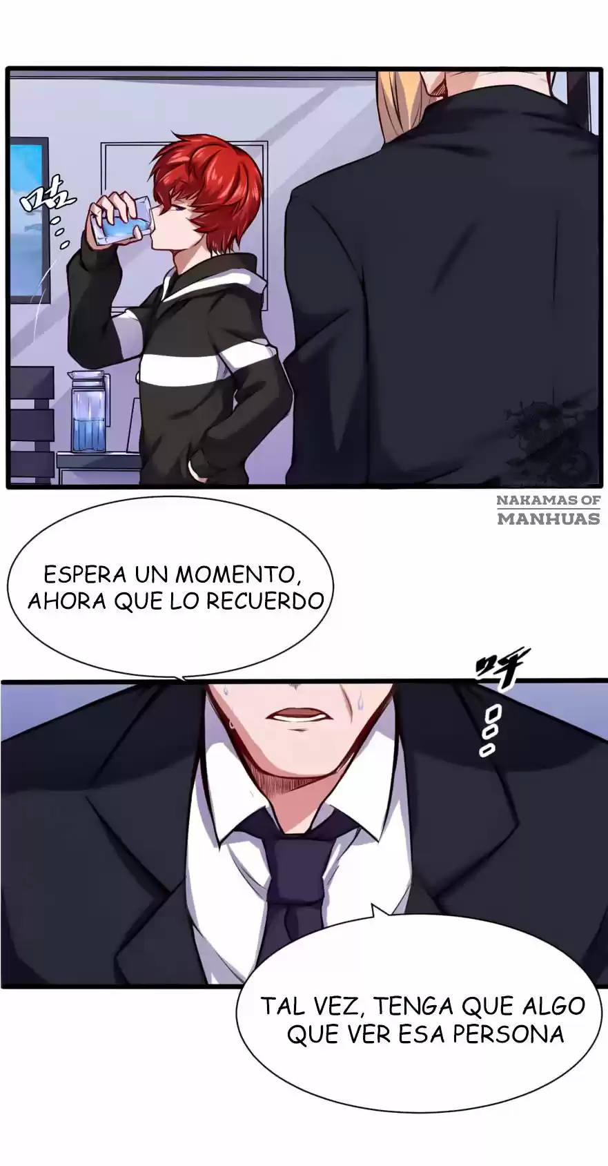 Metropolitan Supremacy System. - Capítulo 14 - Página 4 - LectorTMOo