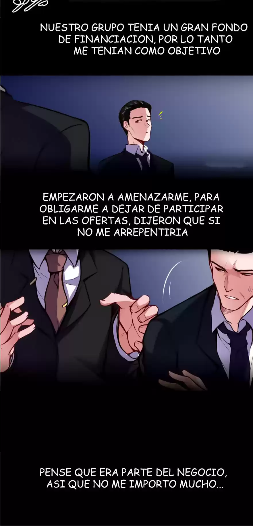 Metropolitan Supremacy System. - Capítulo 14 - Página 6 - LectorTMOo