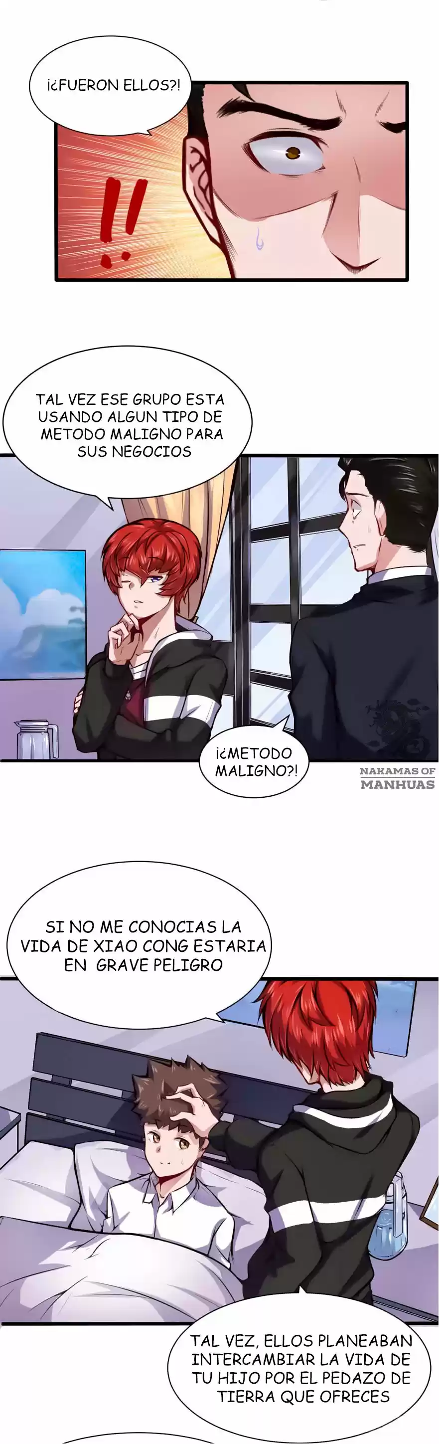 Metropolitan Supremacy System. - Capítulo 14 - Página 8 - LectorTMOo