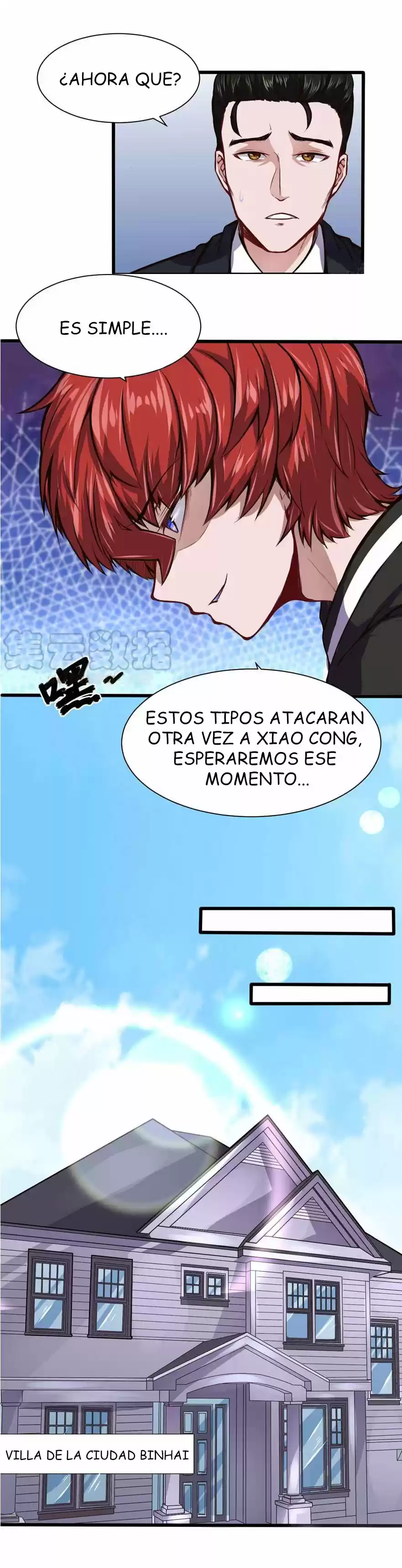 Metropolitan Supremacy System. - Capítulo 14 - Página 10 - LectorTMOo