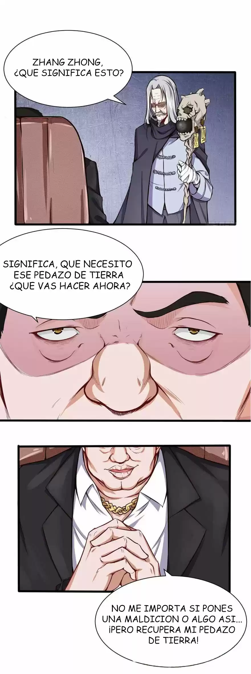 Metropolitan Supremacy System. - Capítulo 15 - Página 8 - LectorTMOo