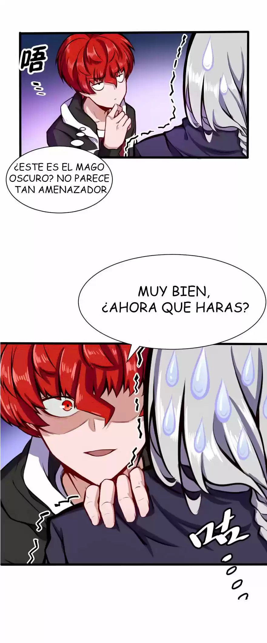 Metropolitan Supremacy System. - Capítulo 16 - Página 11 - LectorTMOo
