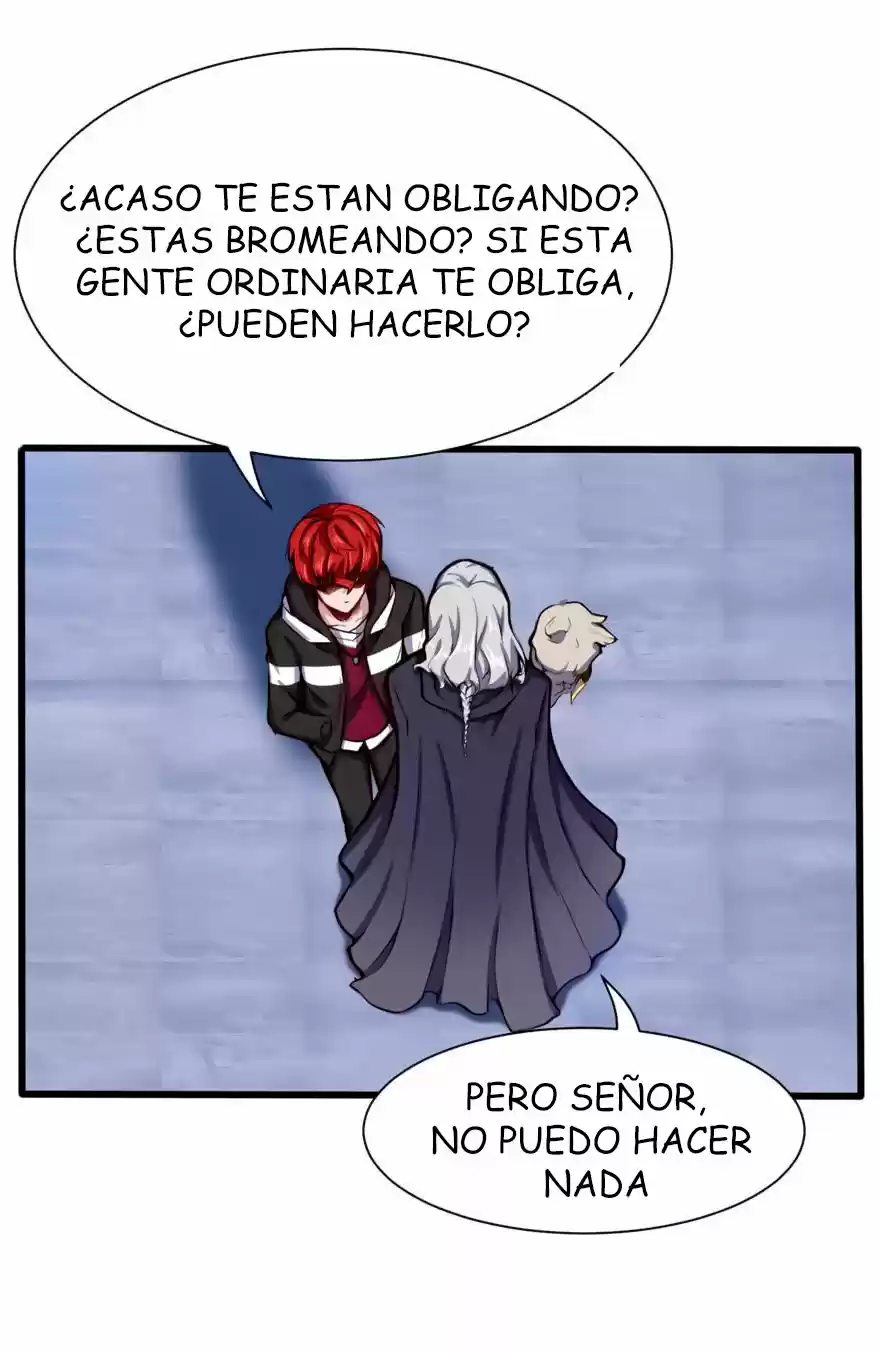 Metropolitan Supremacy System. - Capítulo 16 - Página 13 - LectorTMOo